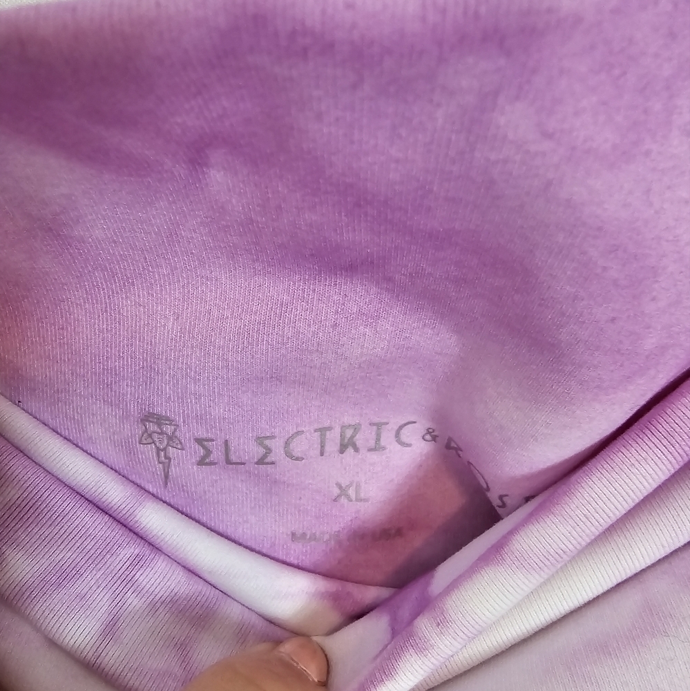 ELECTRIC & Rose Size XL Venice legging in lavender - Picture 4 of 5